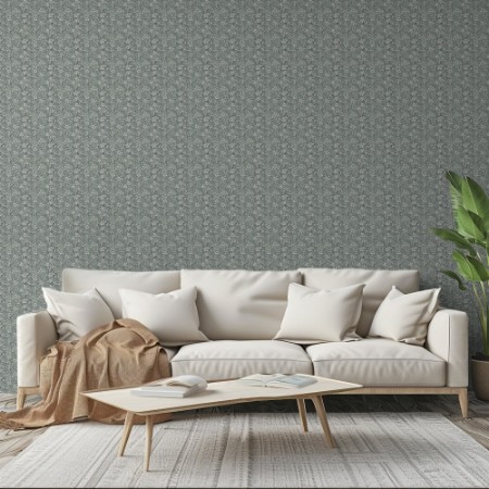 Grace Dark Green miniature - 1025001-05 - 04591-01 paint 